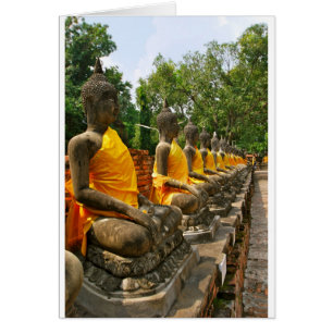 Línea de Buddhas