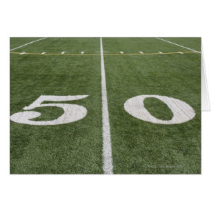Línea de cincuenta yardas