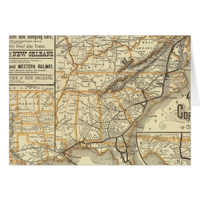 Línea de costa atlántica (Anverso (Horizontal))