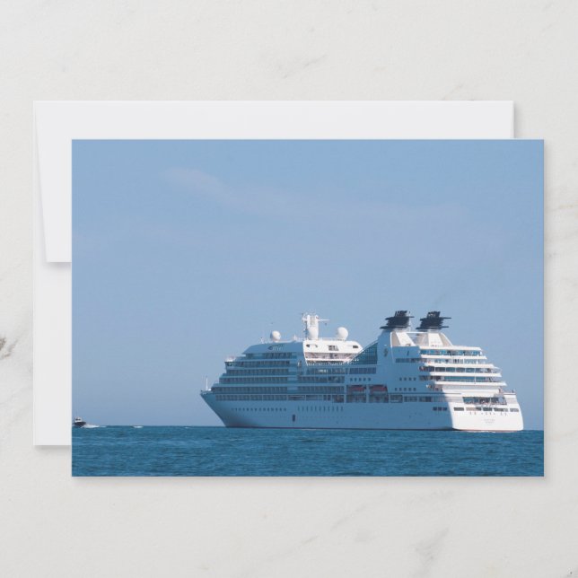 Línea de crucero (Anverso)