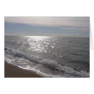 Línea de la playa de Connecticut