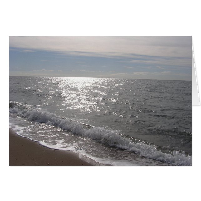 Línea de la playa de Connecticut (Anverso (Horizontal))