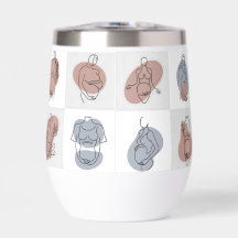 Línea de maternidad Serene Arte - Resumen de la bo