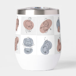 Línea de maternidad Serene Arte - Resumen de la bo