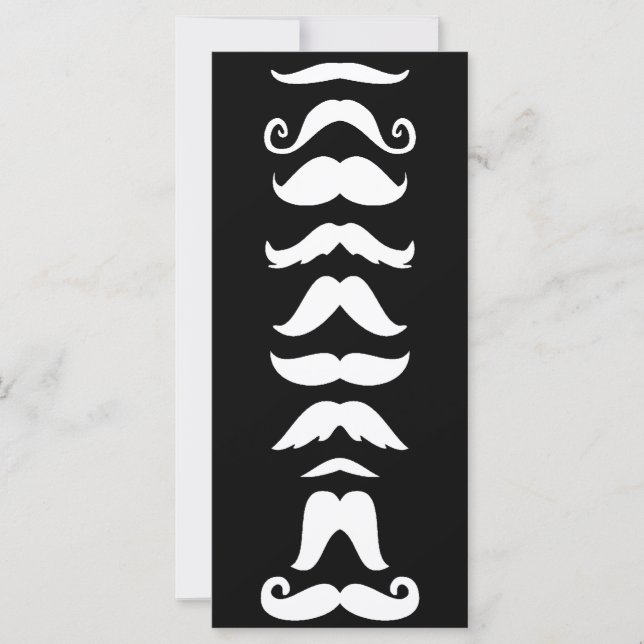 Línea de Mustache (Anverso)