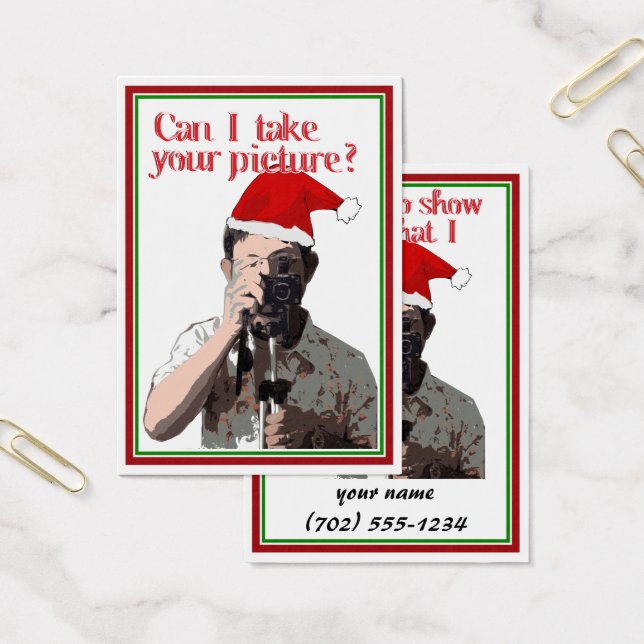 Línea de recogida cursi del fotógrafo (Oficina)