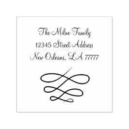 Línea De Ritmo Formal - Sello De Dirección De Auto