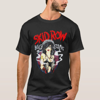línea de tendencia de skid Camiseta esencial