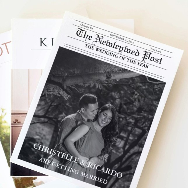 Línea de tiempo e infografía del programa del Boda (Subido por el creador)