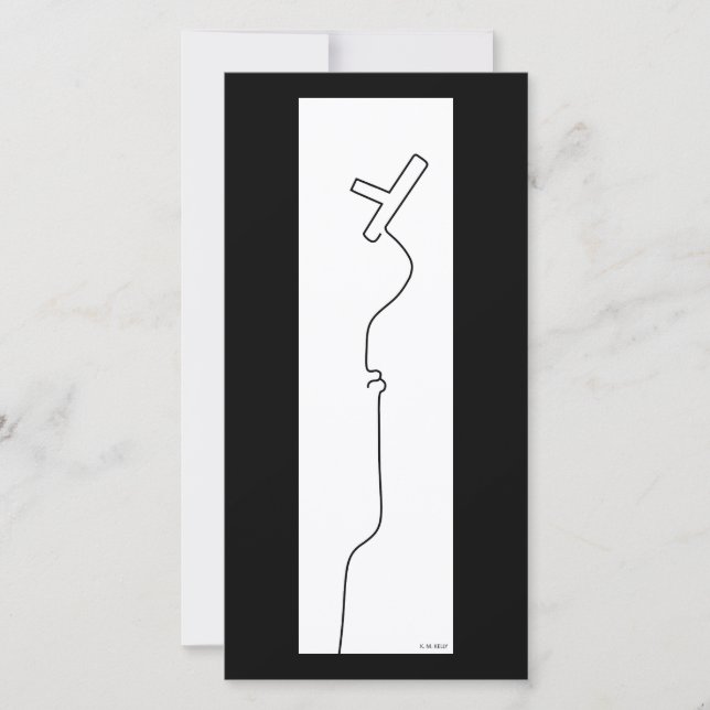 Línea De Vista (Anverso)