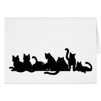 Línea del gatito