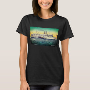 Línea del río Caída, Camiseta "Providence" de vapo