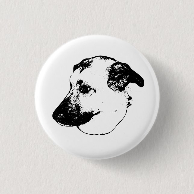 Línea Expressiva, Botón de Perro (Anverso)