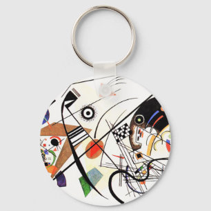 Línea llavero de Kandinsky Tranverse