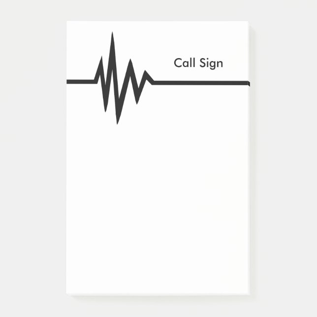 Línea personalizar de la frecuencia de las notas (Anverso)