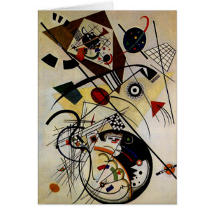 Línea transversal ininterrumpida de Kandinsky
