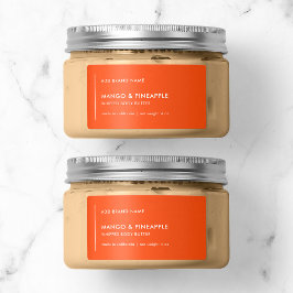 Línea vertical Añadir marca Personalizado Etiqueta