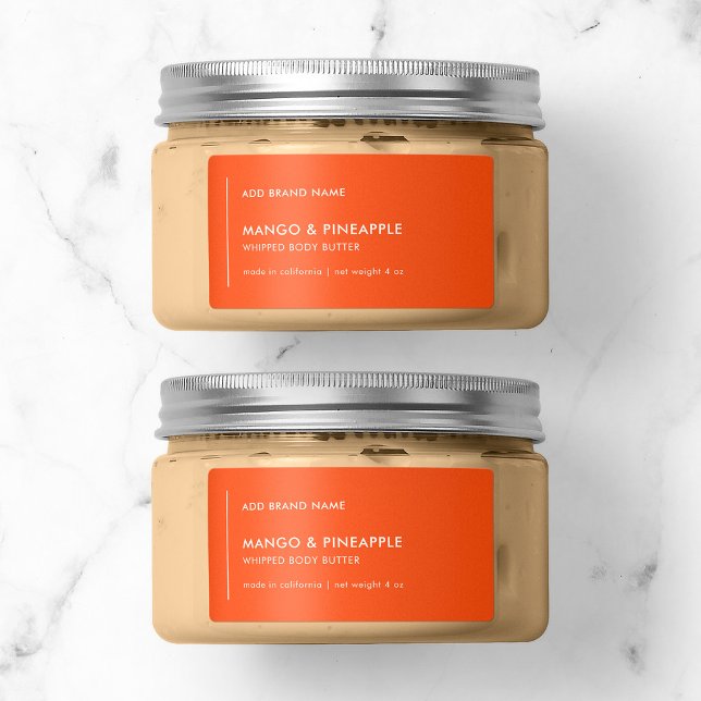 Línea vertical Añadir marca Personalizado Etiqueta (Subido por el creador)