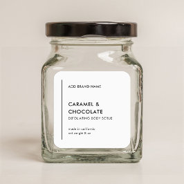 Línea vertical Añadir una etiqueta de producto mod