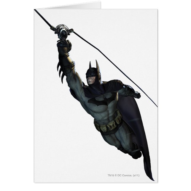 Línea Zip Batman (Frente)