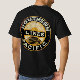Líneas 1 de la camiseta del Pacífico Sur