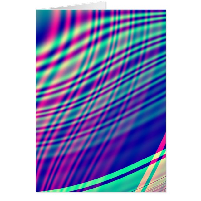 Líneas abstractas (Frente)