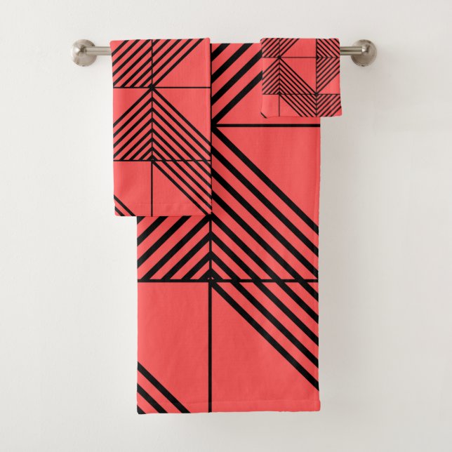 Líneas Art Deco (In situ)