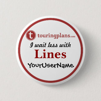 Líneas botón - diseño 2 (blanco)