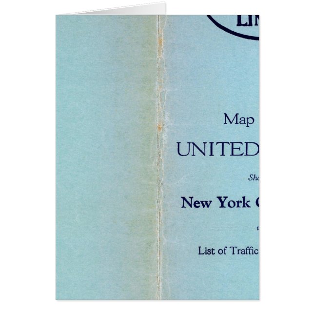 Líneas centrales de NY (Frente)