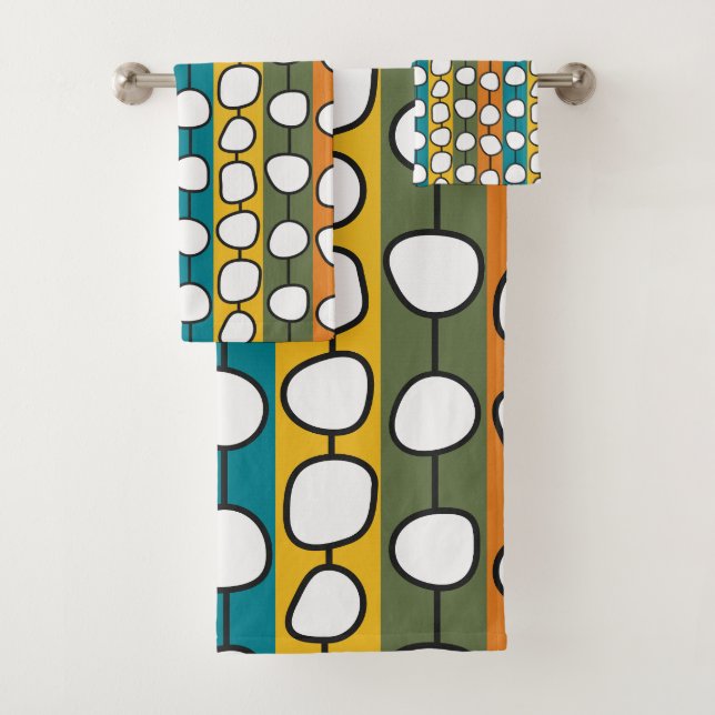 Líneas coloridas del MCM (In situ)