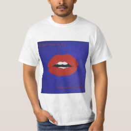 Líneas cursis para camiseta del Día de San Valentí