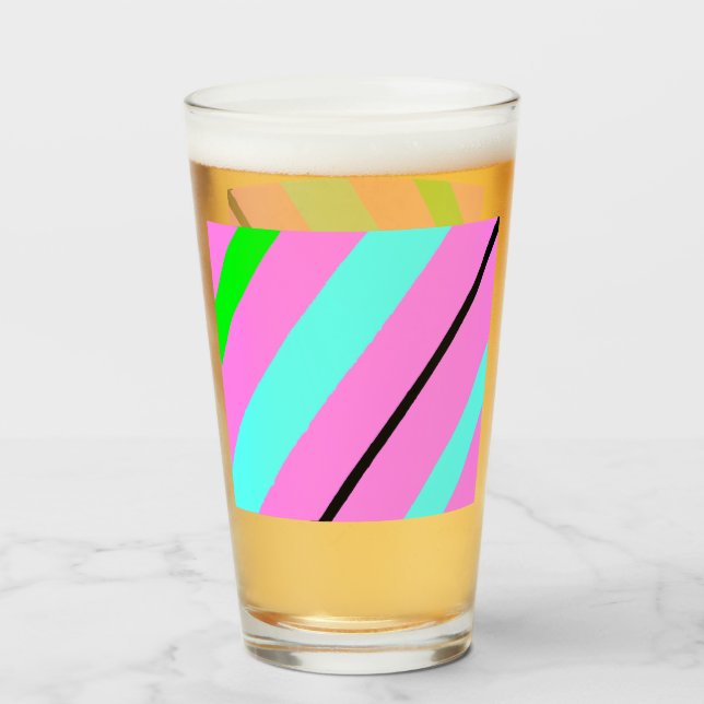 Líneas de color (Anverso (lleno))