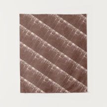 LÍNEAS DE Mandala MODERNAS - Tapiz DE LUZ MARRÓN