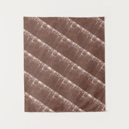 LÍNEAS DE Mandala MODERNAS - Tapiz DE LUZ MARRÓN