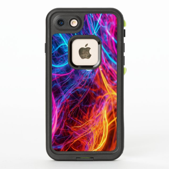 Líneas de Neon (Reverso)
