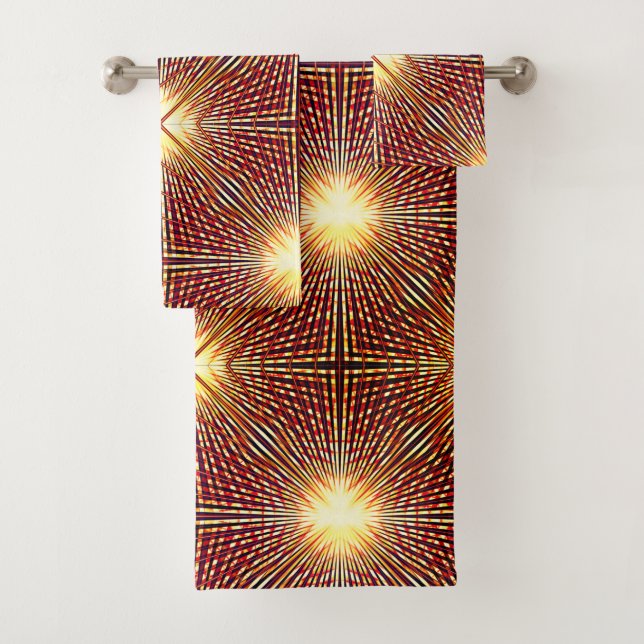 Líneas de repetición extrañas que generan círculos (In situ)