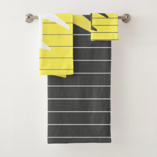 Líneas Funky Pilot Aviation Strips