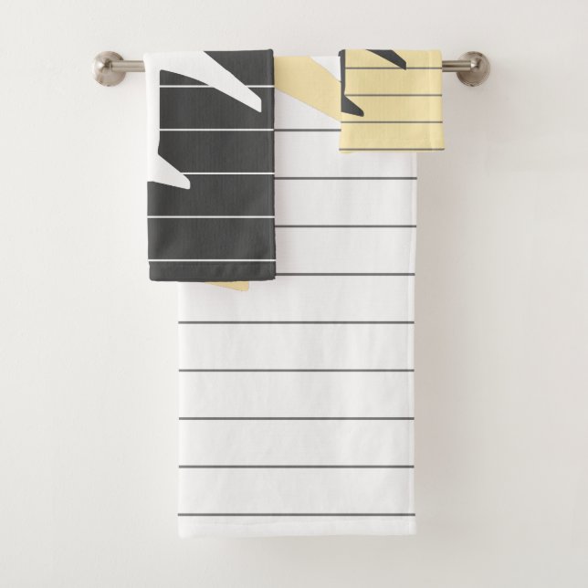 Líneas Funky Pilot Aviation Strips (In situ)