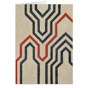 Líneas gráficas azul y naranja