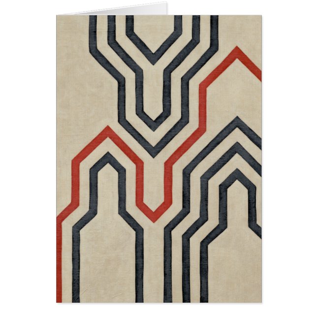 Líneas gráficas azul y naranja (Frente)