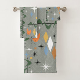 Líneas grises de estribos estónicos icónicos vinta