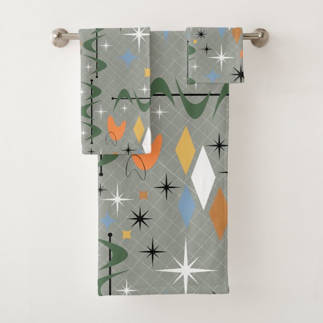 Líneas grises de estribos estónicos icónicos vinta (In situ)