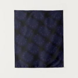 LÍNEAS MODERNAS DE Mandala - Tapiz DE ROSA DE PLUM