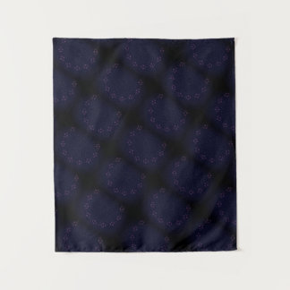 LÍNEAS MODERNAS DE Mandala - Tapiz DE ROSA DE PLUM