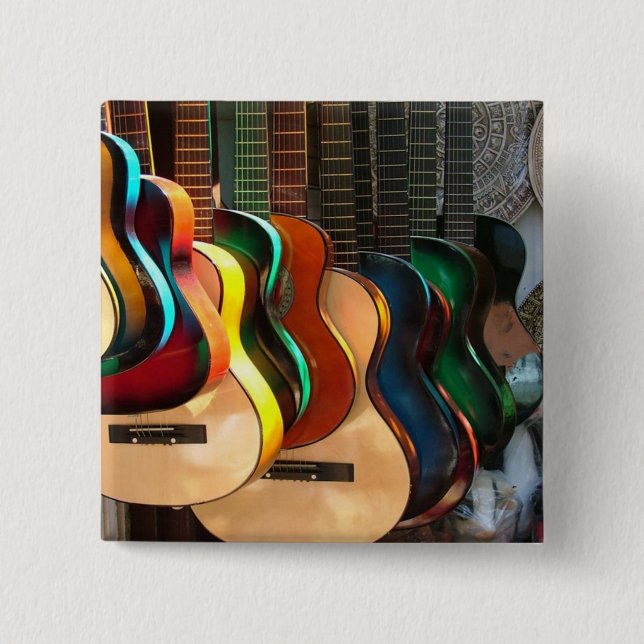 Líneas y botón de las curvas (Anverso)