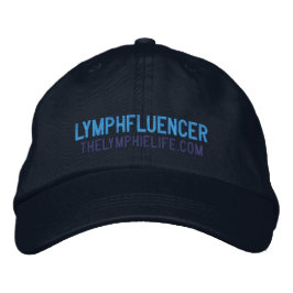 "Linfluencer" Gorra bordado