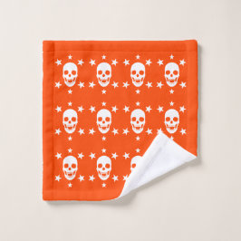 Linge de toilette SKULL SUPERSTAR