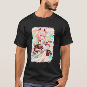 Linnea Geo Augury Bird Art 02 Camiseta básica os