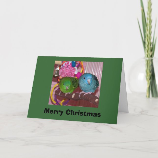 linnies2_sm, Feliz Navidad (Anverso)