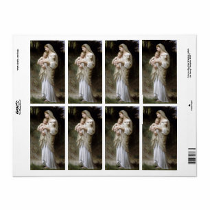 L'Inocence Pegatina / Etiqueta de dirección